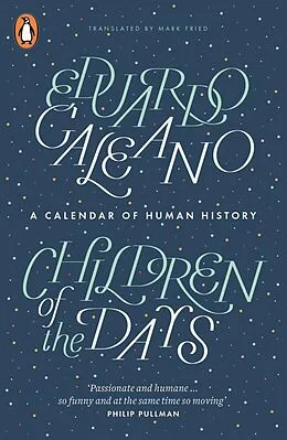 E-Book (epub) Children of the Days von Eduardo Galeano