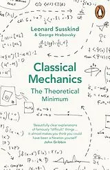 Kartonierter Einband Classical Mechanics von Leonard Susskind, George Hrabovsky