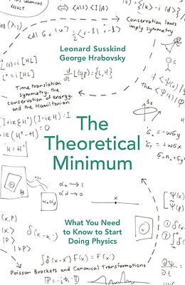 E-Book (epub) Theoretical Minimum von George Hrabovsky