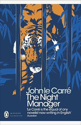 E-Book (epub) Night Manager von John le Carr