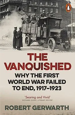 E-Book (epub) Vanquished von Robert Gerwarth