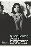 E-Book (epub) Against Interpretation and Other Essays von Susan Sontag