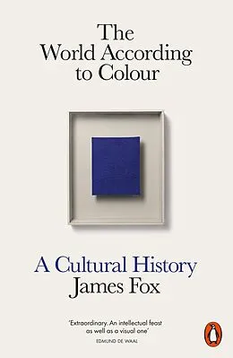 E-Book (epub) World According to Colour von James Fox