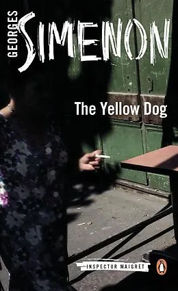 E-Book (epub) Yellow Dog von Georges Simenon