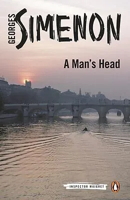 E-Book (epub) Man's Head von Georges Simenon