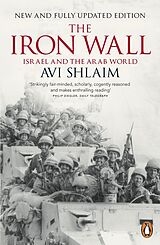 eBook (epub) Iron Wall de Avi Shlaim
