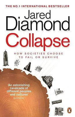 E-Book (epub) Collapse von Jared Diamond