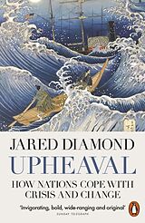 Couverture cartonnée Upheaval de Jared Diamond