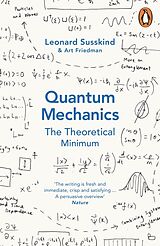Kartonierter Einband (Kt) Quantum Mechanics von Leonard Susskind, Art Friedman