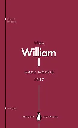 E-Book (epub) William I (Penguin Monarchs) von Marc Morris