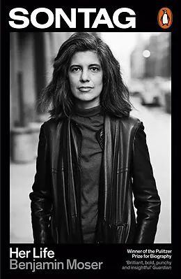 E-Book (epub) Sontag von Benjamin Moser