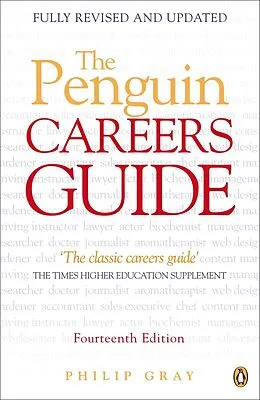 E-Book (epub) Penguin Careers Guide von Philip Gray