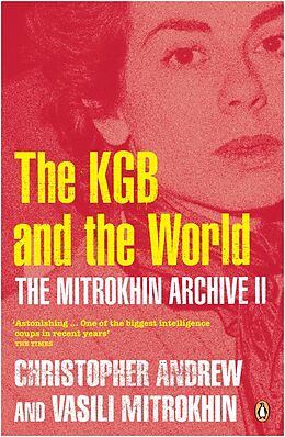 E-Book (epub) The Mitrokhin Archive II von Christopher Andrew