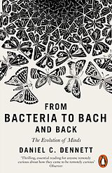 eBook (epub) From Bacteria to Bach and Back de Daniel C Dennett
