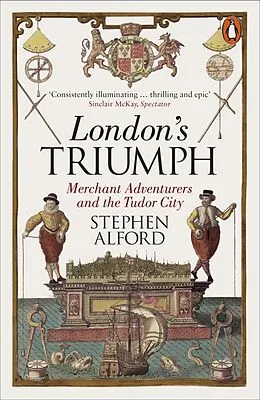 E-Book (epub) London's Triumph von Stephen Alford