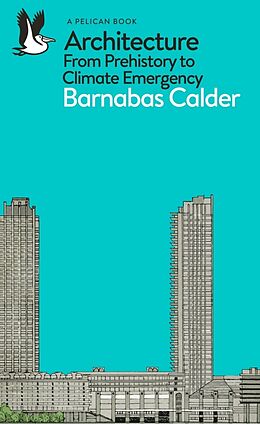 Couverture cartonnée Architecture de Barnabas Calder