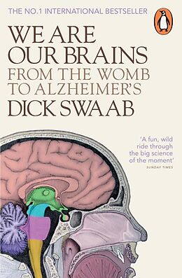 Couverture cartonnée We Are Our Brains de Dick Swaab