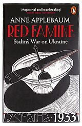 eBook (epub) Red Famine de Anne Applebaum