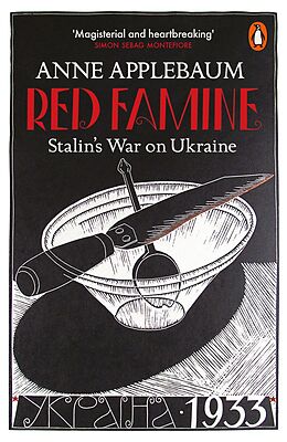 eBook (epub) Red Famine de Anne Applebaum