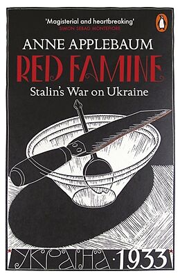 Couverture cartonnée Red Famine de Anne Applebaum