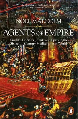 E-Book (epub) Agents of Empire von Noel Malcolm