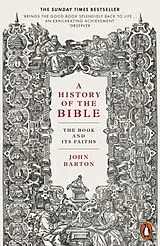 Kartonierter Einband A History of the Bible von John Barton
