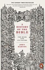 eBook (epub) History of the Bible de John Barton