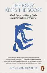 Couverture cartonnée The Body Keeps the Score de Bessel van der Kolk