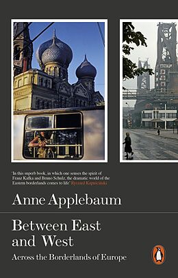 E-Book (epub) Between East and West von Anne Applebaum