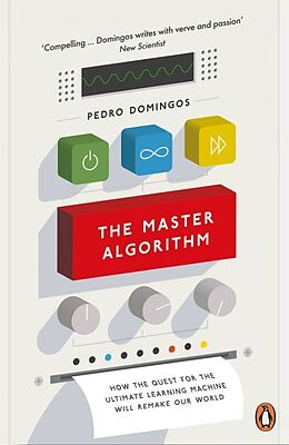 Couverture cartonnée The Master Algorithm de Pedro Domingos