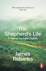 Kartonierter Einband The Shepherd's Life von James Rebanks