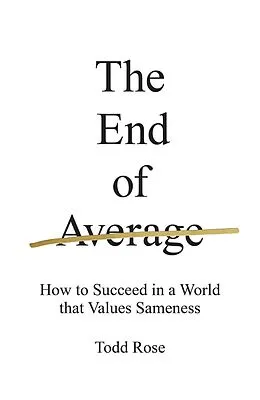 E-Book (epub) End of Average von Todd Rose