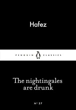 E-Book (epub) Nightingales are Drunk von Hafez
