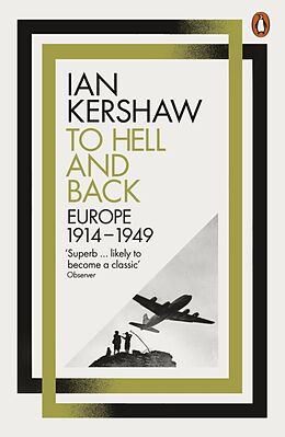 Couverture cartonnée To Hell and Back de Ian Kershaw