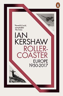 Kartonierter Einband Roller-Coaster von Ian Kershaw