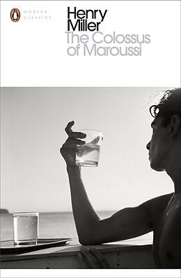 E-Book (epub) Colossus of Maroussi von Henry Miller