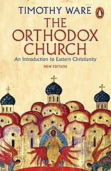 Kartonierter Einband (Kt) The Orthodox Church von Ware Timothy