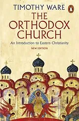 Kartonierter Einband The Orthodox Church von Ware Timothy