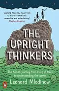 E-Book (epub) Upright Thinkers von Leonard Mlodinow
