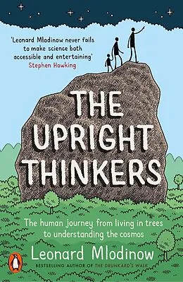 E-Book (epub) Upright Thinkers von Leonard Mlodinow