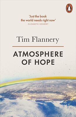 Poche format A Atmosphere of Hope de Tim Flannery