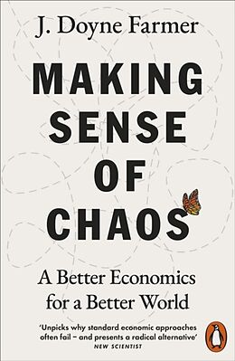 Couverture cartonnée Making Sense of Chaos de J. Doyne Farmer