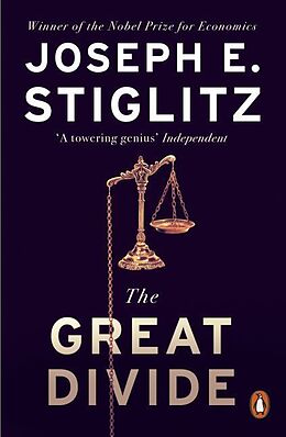 Couverture cartonnée The Great Divide de Joseph E. Stiglitz