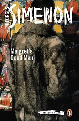 E-Book (epub) Maigret's Dead Man von Georges Simenon