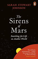 Kartonierter Einband The Sirens of Mars von Sarah Stewart Johnson