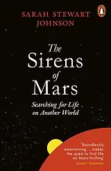 Kartonierter Einband The Sirens of Mars von Sarah Stewart Johnson
