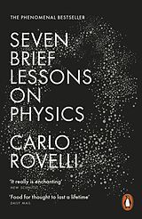 Kartonierter Einband Seven Brief Lessons on Physics von Carlo Rovelli