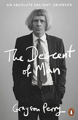 E-Book (epub) The Descent of Man von Grayson Perry