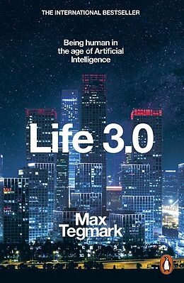 eBook (epub) Life 3.0 de Max Tegmark