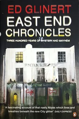E-Book (epub) East End Chronicles von Ed Glinert